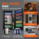 Secure Lockable Key Storage Box