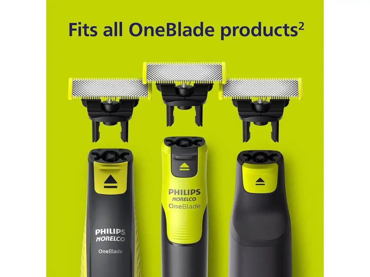 Philips OneBlade 360 Blade Refills 5pk