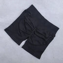 Women Yoga Set Backless Halter High Waist Seamless