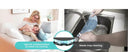 6000Pa Suction Robot Vacuum for Pet Hair