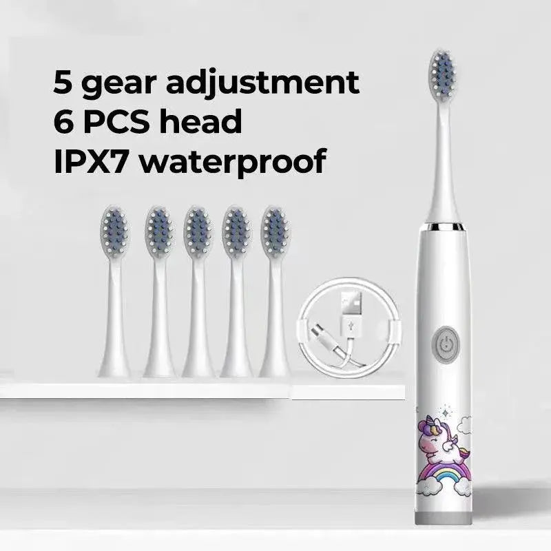 Kids Sonic Toothbrush Waterproof Bath — product view 15