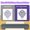 Portable Tattoo Stencil Printer for Pros