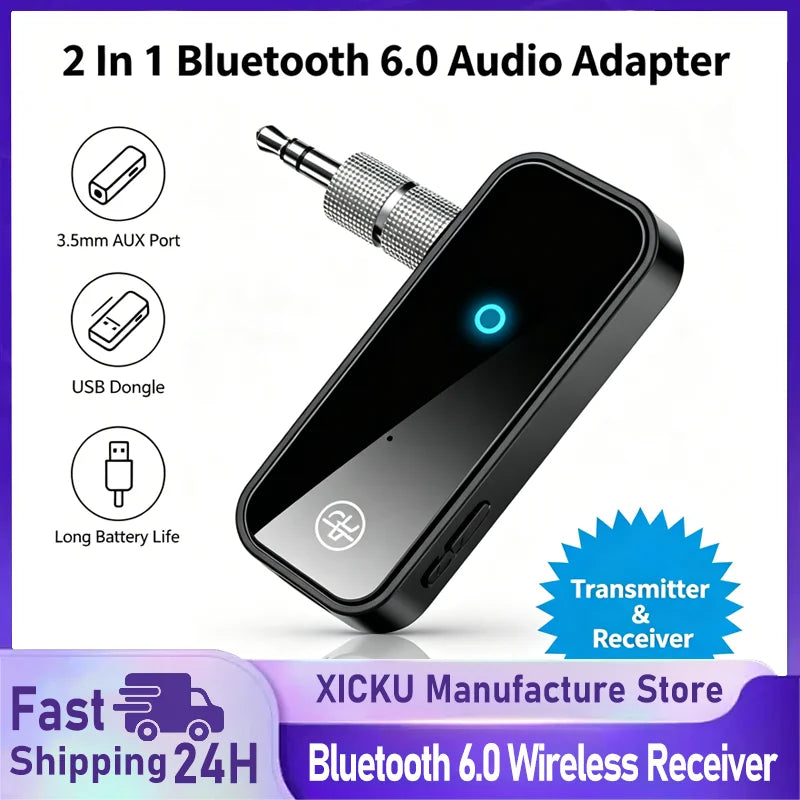 Wireless Bluetooth Handsfree Audio Headset