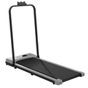 Foldable Quiet Flat Bluetooth Treadmill For Home Indoor Walking