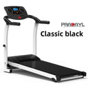 Space Saving Foldable Treadmill Ultra Quiet Indoor Home Gym