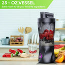 Portable USB Rechargeable Juicer 700ml Smoothie Blender Outdoor On The Go