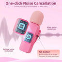 Clear Audio Lavalier Mic for iPhone Vlog