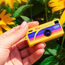 Retro Mini Thumb Camera 4K HD