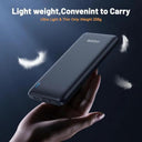 Slim Power Bank for On-The-Go Travel
