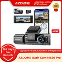 Azdome M550 Pro - 4K Dashcam With Gps And Wifi
