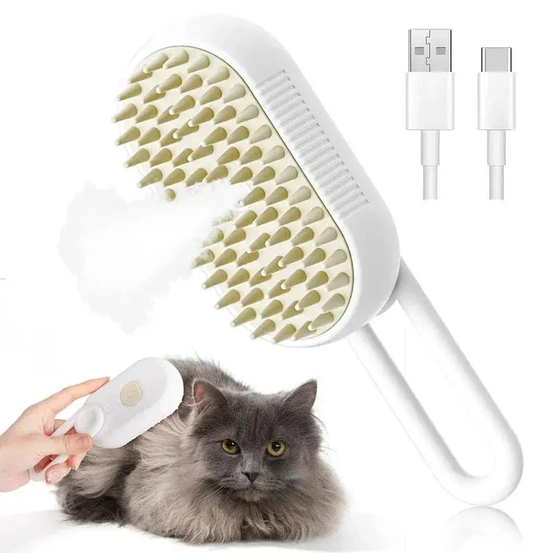 In Pet Brush for Less Shedding Pets — product view 9
