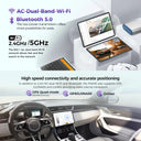 P40HD 10.1 Inch Tablet 16GB RAM 128GB Storage for All Needs