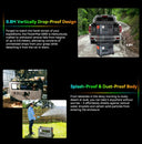 Oscal 6000W Solar Power Station