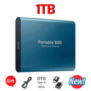 Portable Ssd - Ultra Fast External Drive