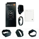 Band for Fitness Tracking with GPS