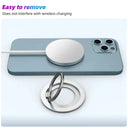 Secure MagSafe Ring Holder for iPhone