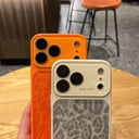 Luxury Leopard Phone Case - Shockproof Bumper