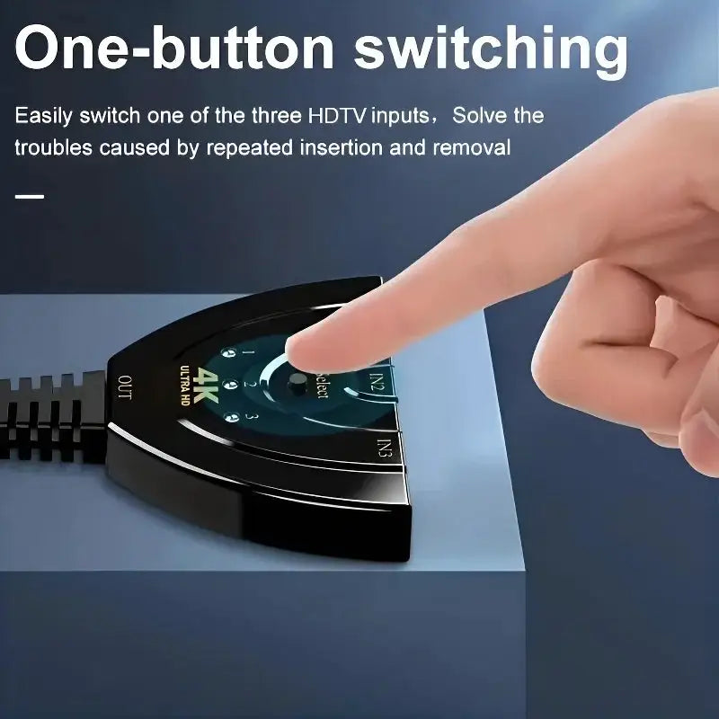 HDMI Switcher - Port Gaming — product view 2