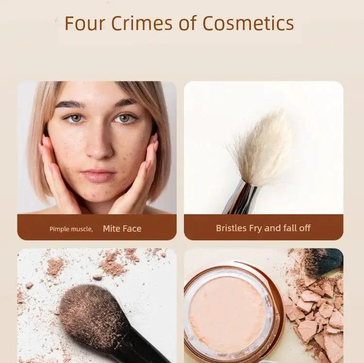 Fast Clean Makeup Brush Cleaner for Pros — product view 9