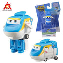 Durable Transforming Robot Toys for Kids