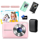 Smart Kid Camera For Beginners 1080p