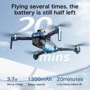 8K Drone for Real Estate Filmmaking