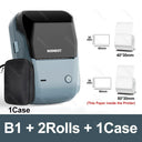 Niimbot B1 Mini Bluetooth Label Printer Portable for Sticky Labels and Tags