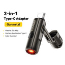 Essager Mini Lighter - Air Blower Design with USB