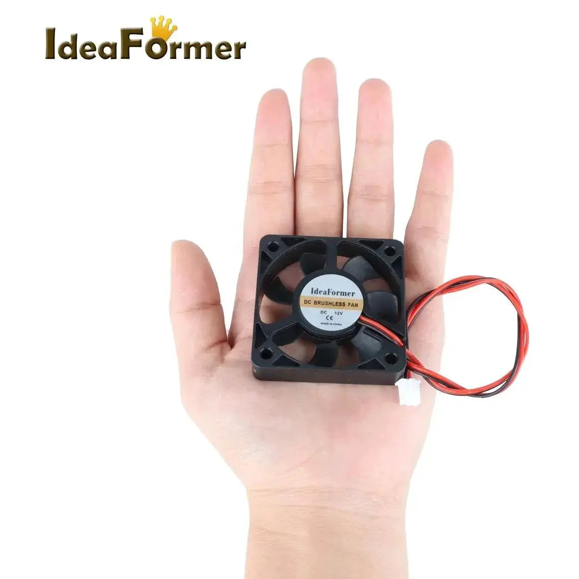 DC Cooling Fan Blower For 3D Printers High Performance Unit