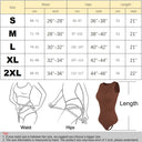 MISSMOLY Women's Shapewear Bodysuits for Tummy Control