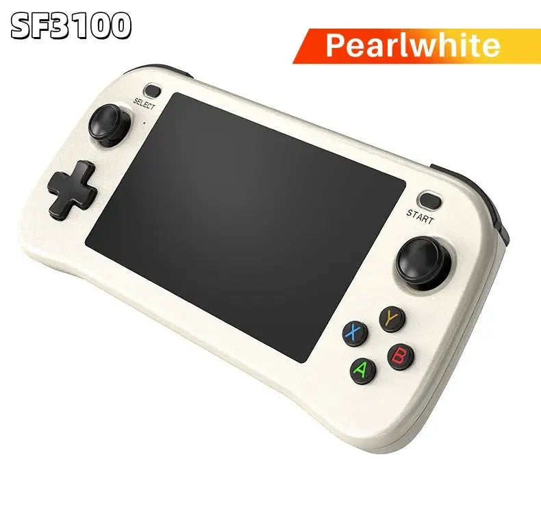 Retro Handheld Game Console for Custom Setups — product view 10