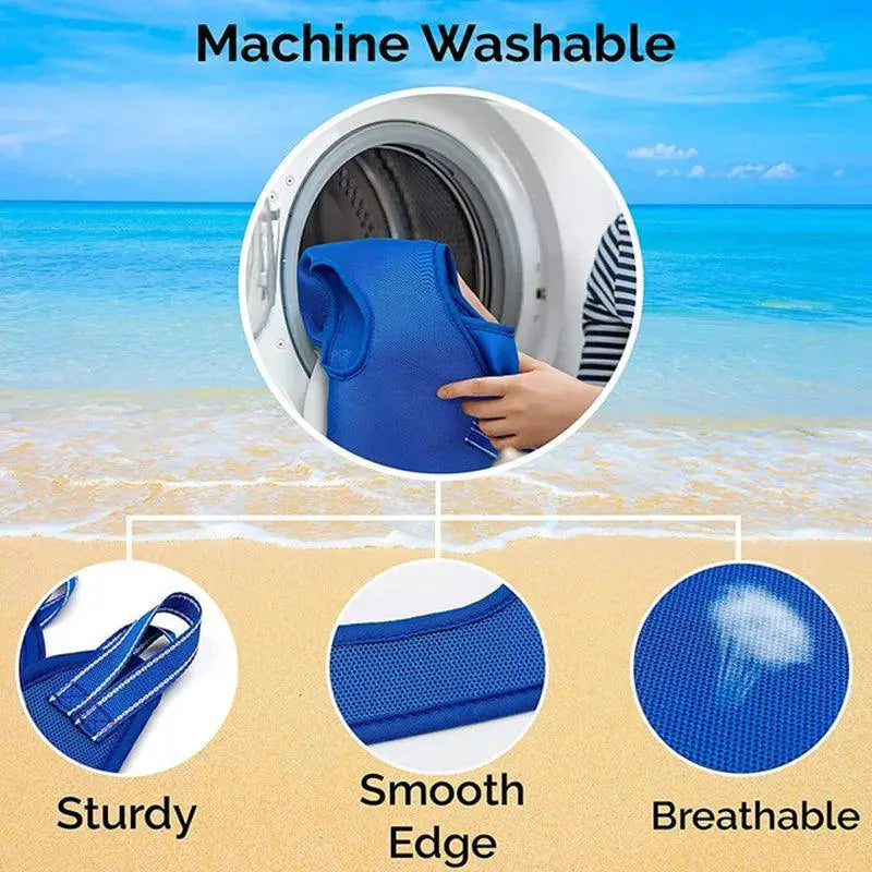 Cat Grooming Hammock Bag Secure Nail Cutting Restraint