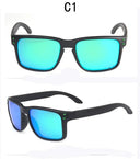 Stylish Polarized Square Sunglasses for Men and Women