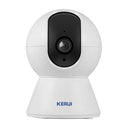 KERUI Mini WiFi Security Camera AI Detection Night Vision 1080P