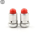 34mm High Pressure Cooker Safety Valve Durable Aluminum Limiting