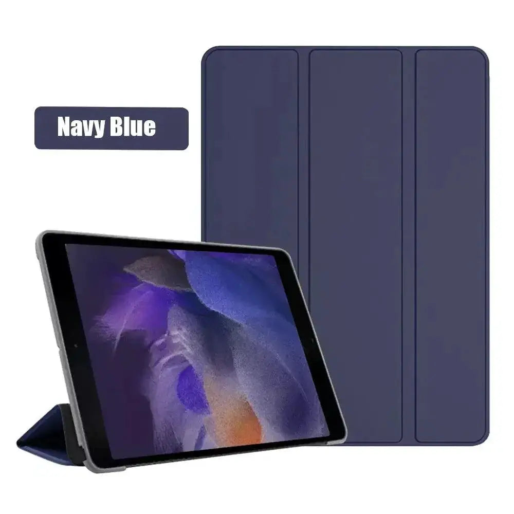 Waterproof Tablet Case for Galaxy Tab — Sky Blue