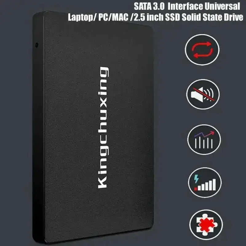 Kingchuxing SSD Fast Storage Upgrade High Speed Performance