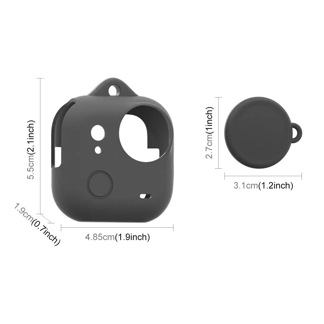 Puluz Go Ultra Camera Body