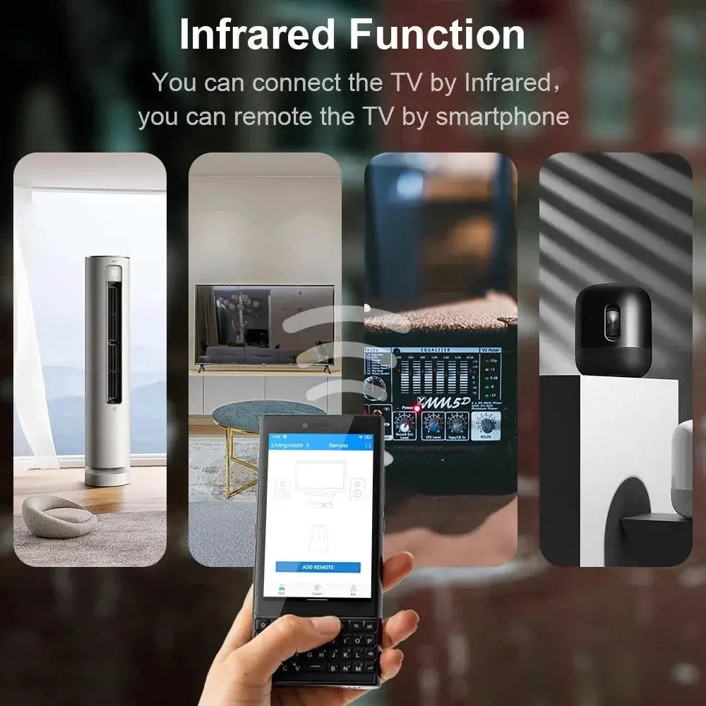 Unihertz TITAN Slim QWERTY Smartphone 6GB RAM 256GB Storage