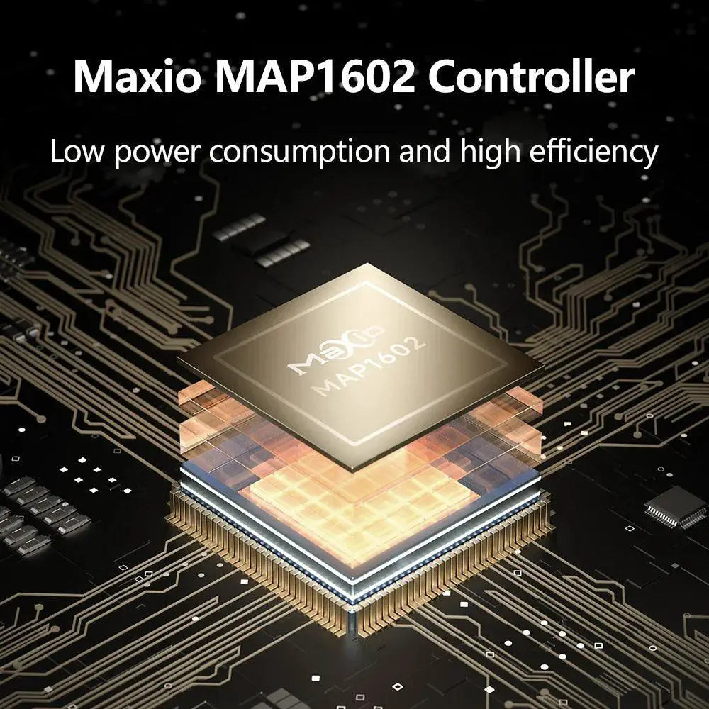Movespeed NVMe M2 SSD Ultra Fast Power Efficient Warranty