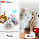 Tuya AI Plush Robot for Kids Learning