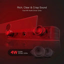 Redragon GS560 RGB Soundbar - Audio Light Sync