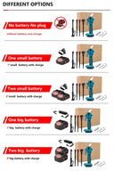 Cordless Pruning Shears for Gardeners