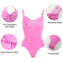 Slimming Thong Bodysuit for Women Tummy Control Shaper