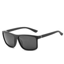 Luxury Men's Polarized Sunglasses with UV Protection Design