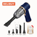 Wireless Handheld Car Vacuum Cleaner