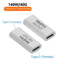 Usb C Adapter 90 Degree - Durable Fast Charging