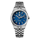 San Martin 36mm Gada Watch Classic Simple Enamel Dial Miyota 90S5 Original Design Dress Men Automatic Mechanical Watches SN0144