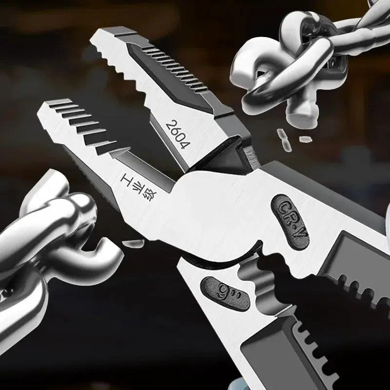 Precision Pliers for DIY Electricians — product view 13