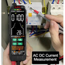 Voltage Testing USB Multimeter for Pros